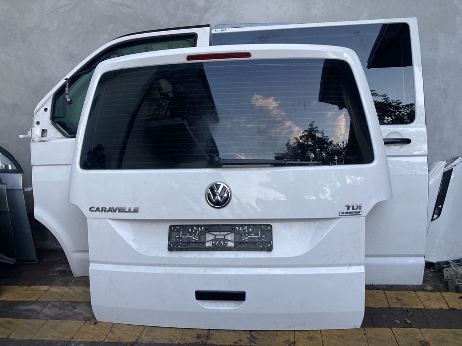 Комплект запчастини до VW T6(Multivan,Caravelle,Transporter)2015-2019