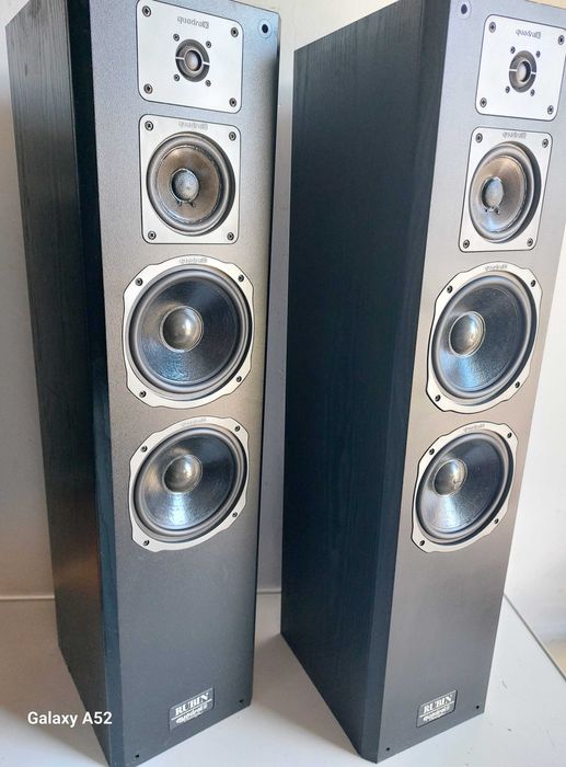 kolumny quadral rubin PHONOLOGUE