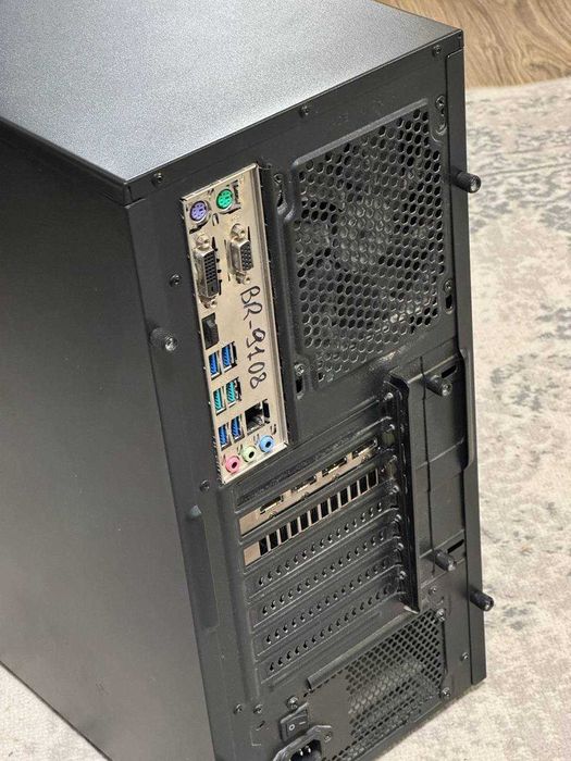 Збірка ПК | RTX 3050 8GB, Ryzen 5 1600, RAM 2x16GB, B450M