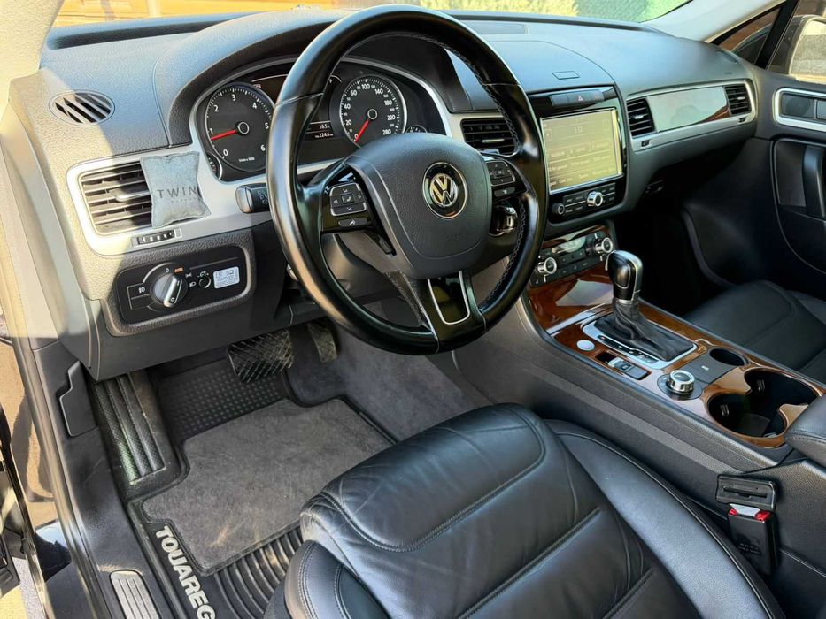 Volkswagen Touareg 2014 VIN WVGEP9BP9ED013812 фото оголошення 19 з 24