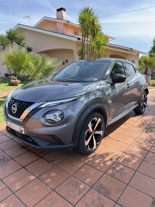 Nissan Juke 1.0 DIG-T Tekna