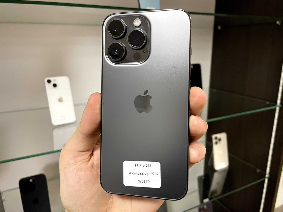 iPhone 13 Pro  256 gb Neverlock / від Магазину + Гарантія / Обмін