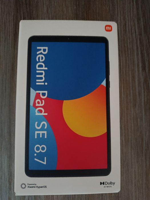 Планшет Redmi Pad SE 8.7"