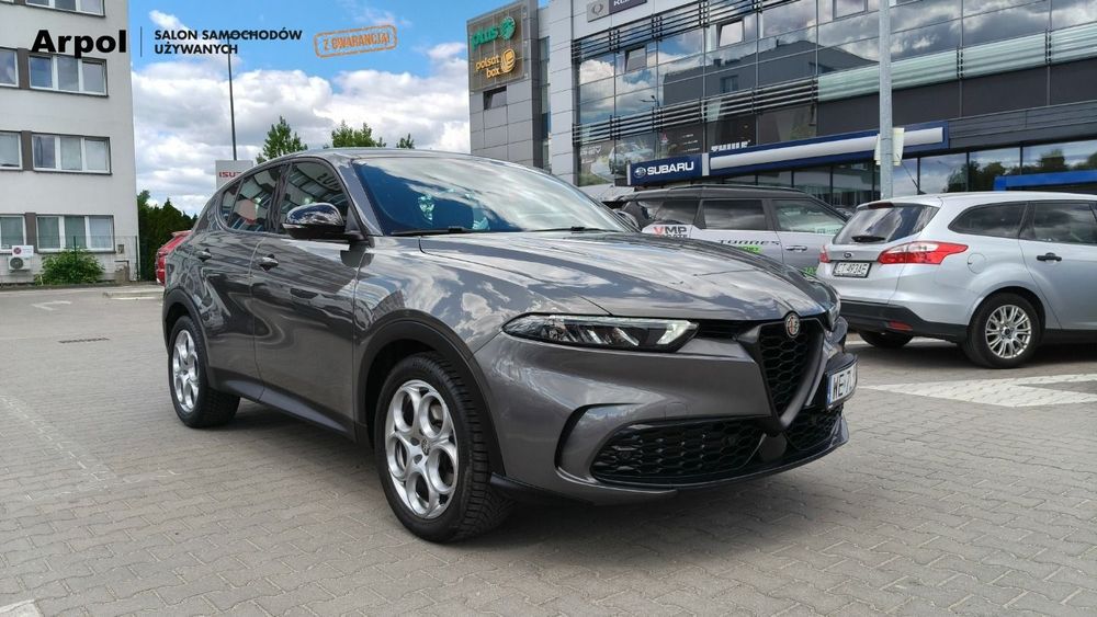 Alfa Romeo Tonale