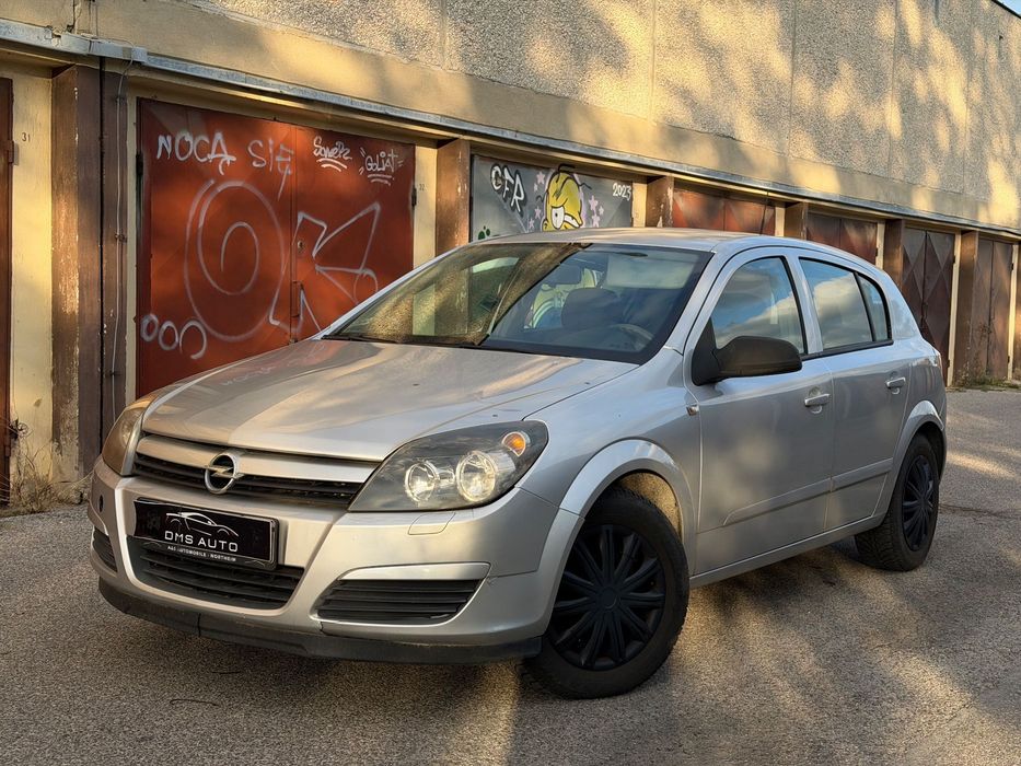 Opel Astra 1.6 105KM, Zarejestrowana, Zadbana, Ubezpieczona, Bogate wyposażenie!