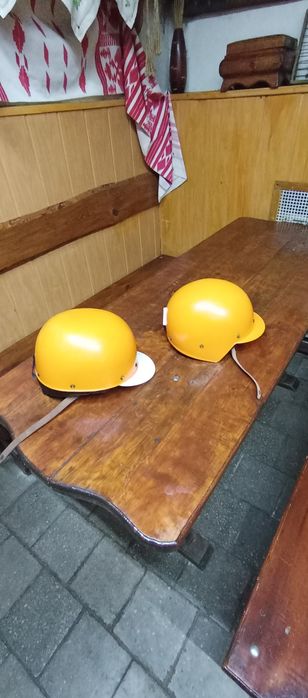 Мотошлем Salvo ретро