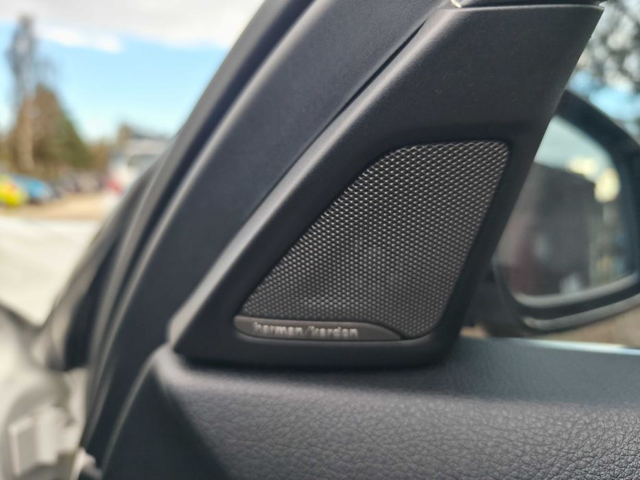 Samochód BMW F10  2.8