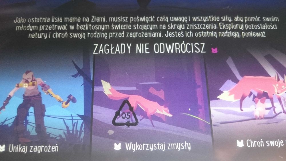 NOWA Endling ps4 playstation 4 lego nightmares limbo rayman unravel