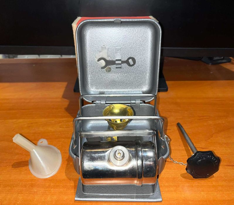 Kuchenka turystyczna Prymus Radziecka Nowa