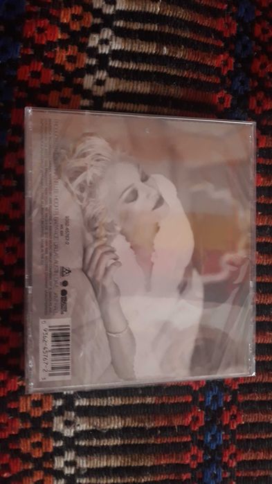 Madonna - Bedtime Stories - CD selado - portes incluidos