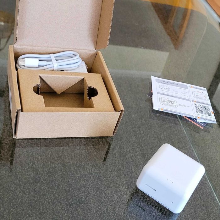 Servidor de Impressão / Print Server Wifi