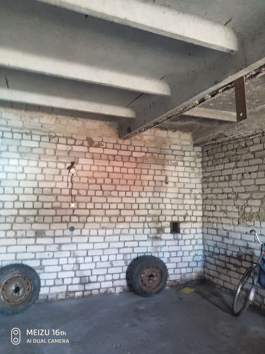 Продам гараж з підвалом 49 кв.м. в кооперативі Лідер Вознесенськ центр