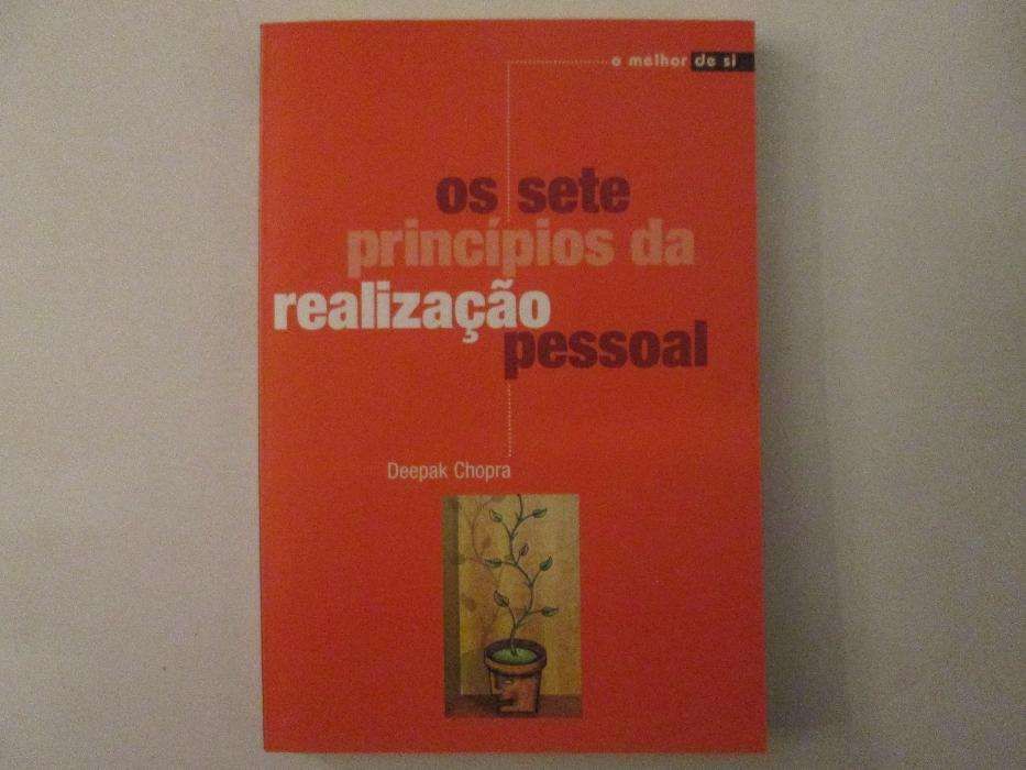 7 livros da Colecção O melhor de si