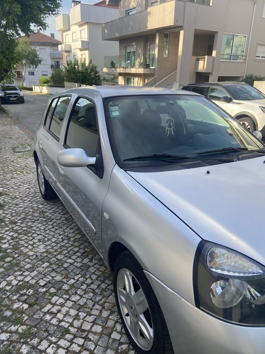Clio storia 2008 Dynamique