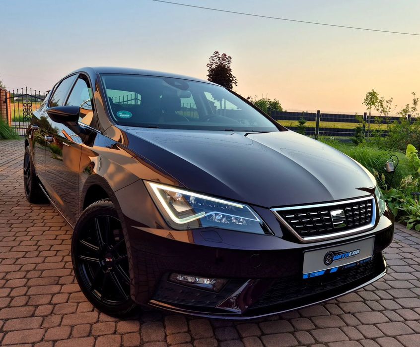 Seat Leon ---Rezerwacja--- w ofercie inne pojazdy