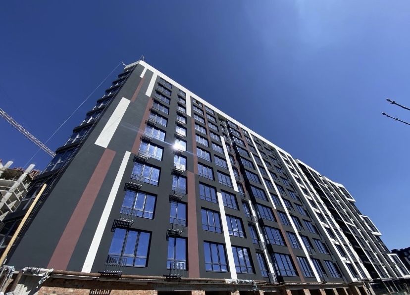 Утеплення фасадів! Фасад! Якісно! Висотні роботи!