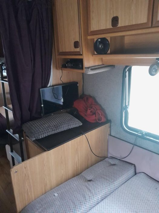 Kamper ducato  2.5D