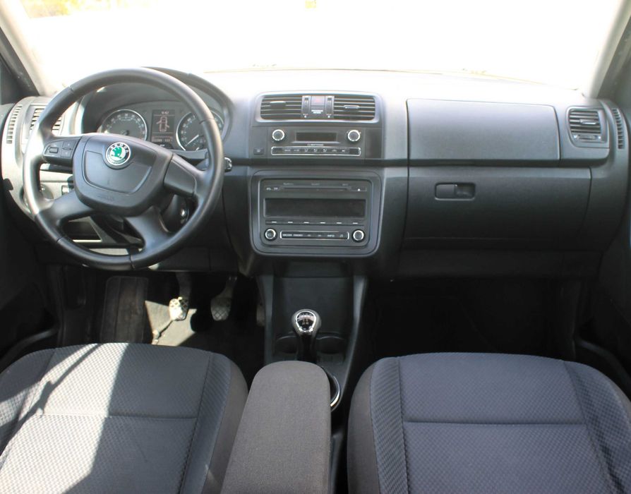 Skoda Fabia Break 1.6TDI de 2011