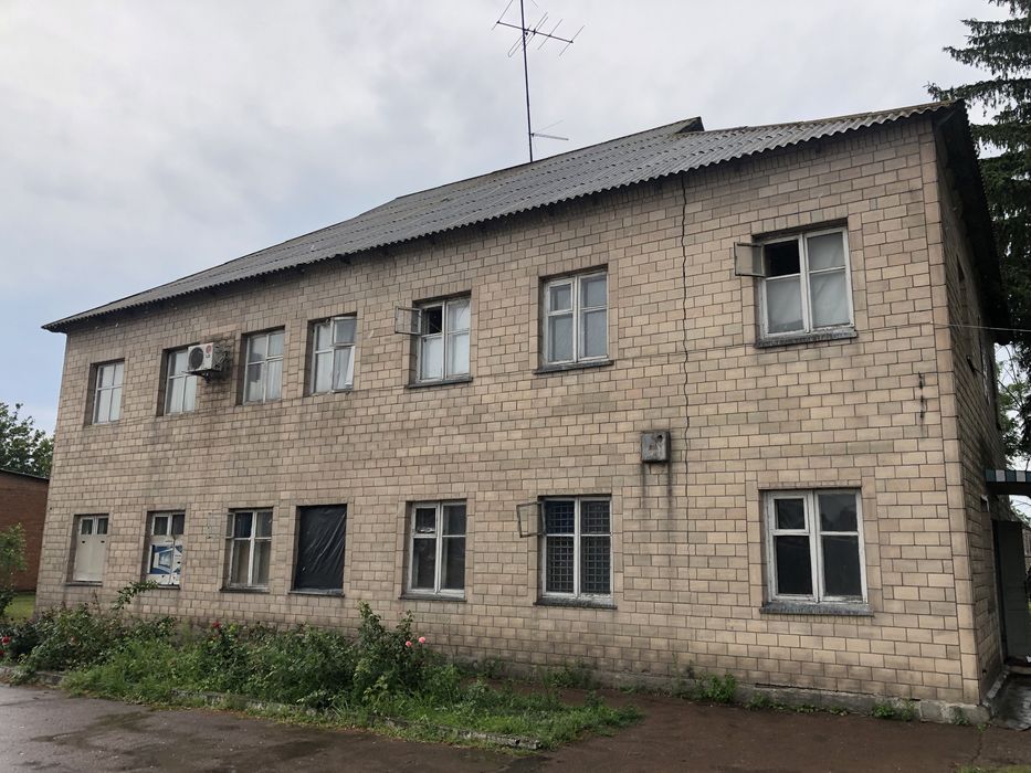 Оренда промислової бази в 5км від траси Київ-Харків, 100км від Києва