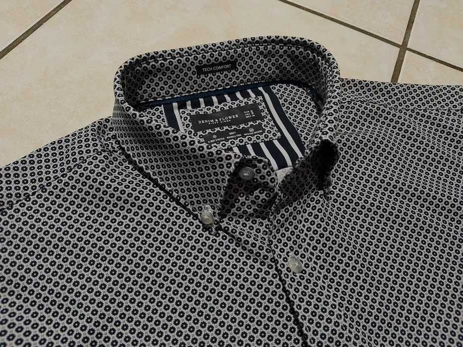 NOWE Markowe Koszule Męskie  USA - GRATISY! do zakupów