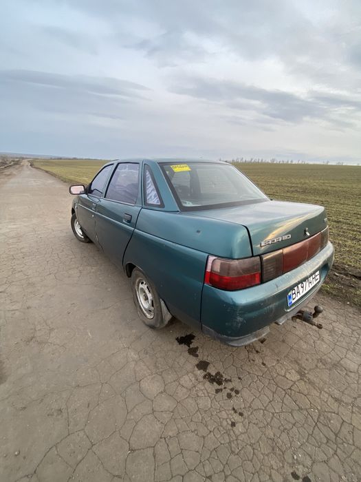 Продам ваз 2110 газ бензин
