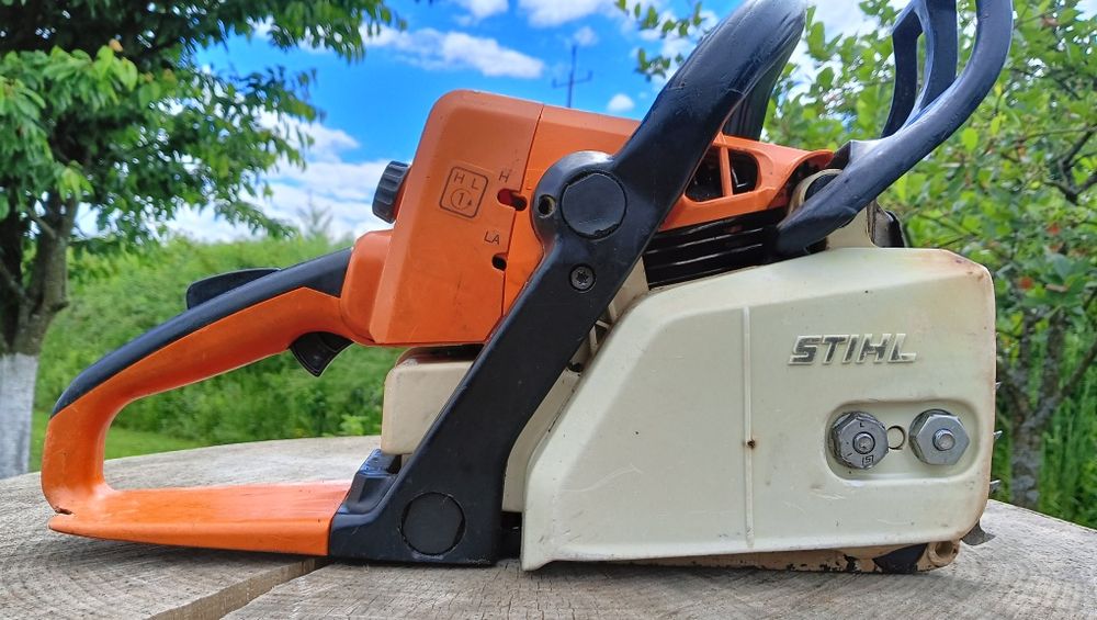 Piła spalinowa Stihl 023