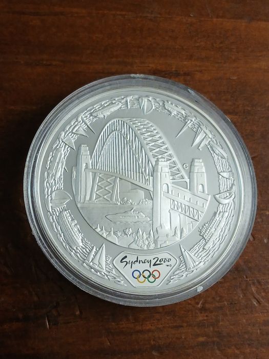 5 Dollares Australia