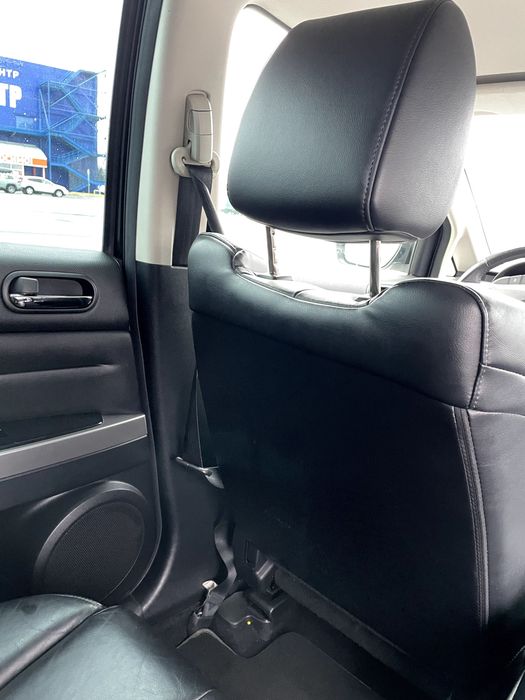 авто mazda cx-7 кроссовер