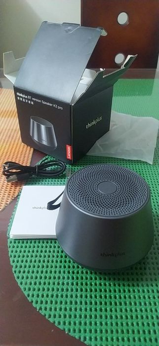Колонка Lenovo K3 Pro Bluetooth Speaker