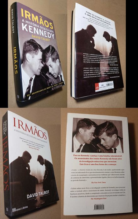 Biografias & Livros de Memórias — 7 volumes