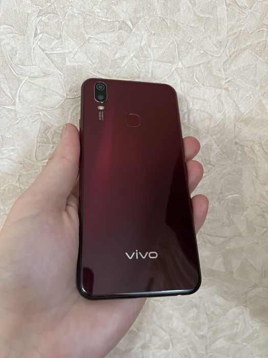 Смартфон Vivo Y11 (Vivo 1906) 3/32GB | 8 ядерний процесор / Акумулятор 5000 мАч