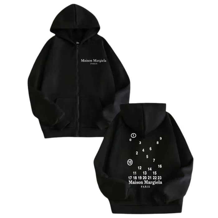 ‼️РОЗПРОДАЖ‼️ Зіп-худі Maison Margiela, зіппер/ зіпка /кофта Margiela