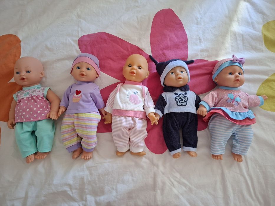 Lote de brinquedos