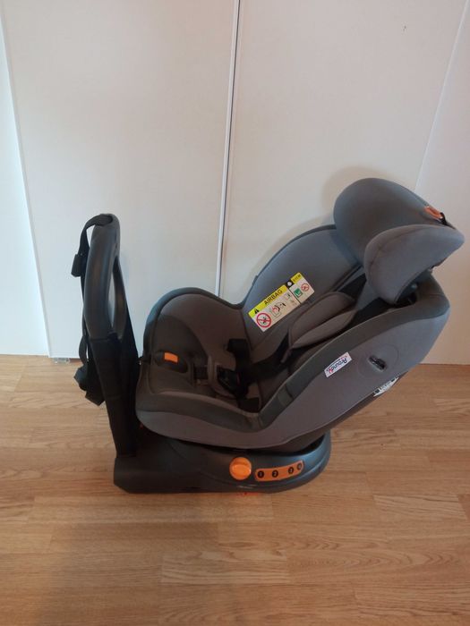 Fotelik samochodowy Chicco 0-18 kg