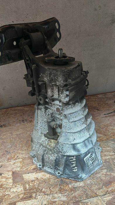 Caixa de velocidades Mercedes 717.417