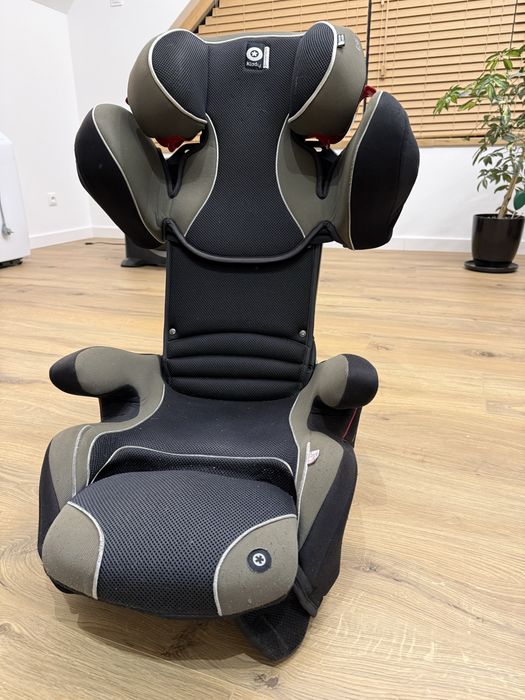 Fotelik samochodowy kiddy cruiserfixpro 15-36