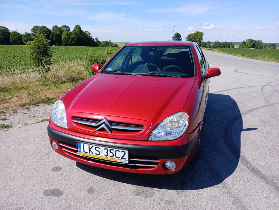 Citroen Xsara LPG