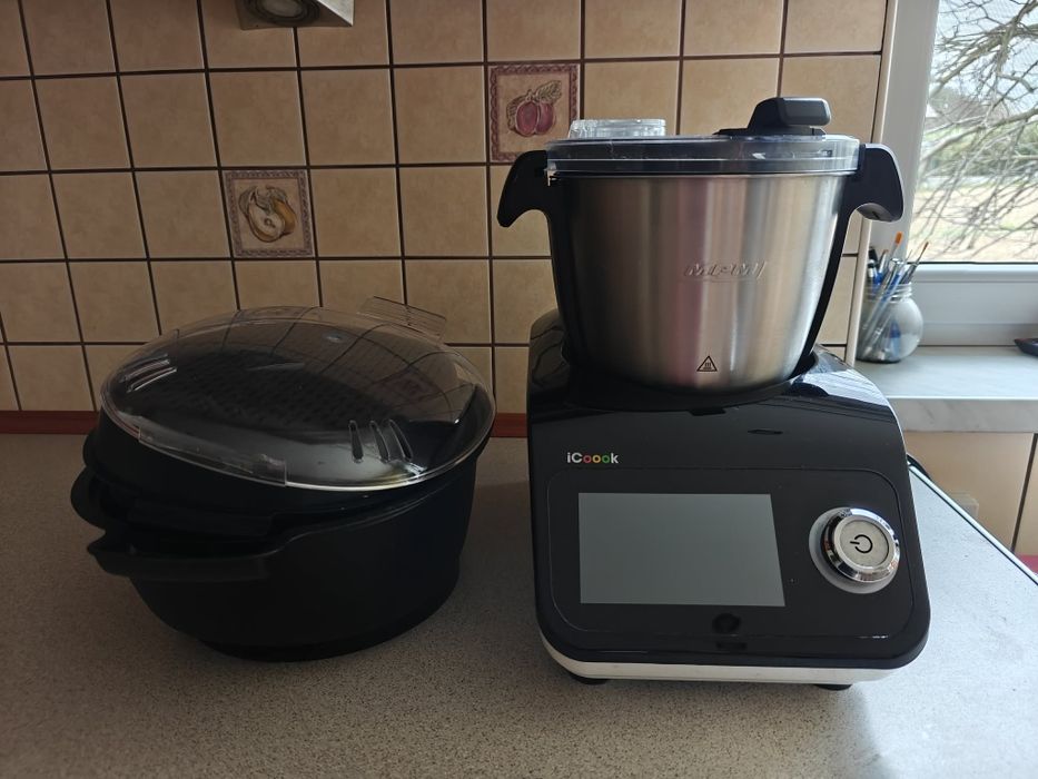 Robot kuchenny MPM iRobot