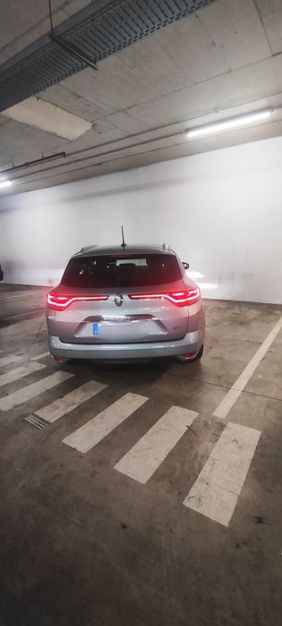 Renault Megane E-Tech Hybrid Plugin 160cv