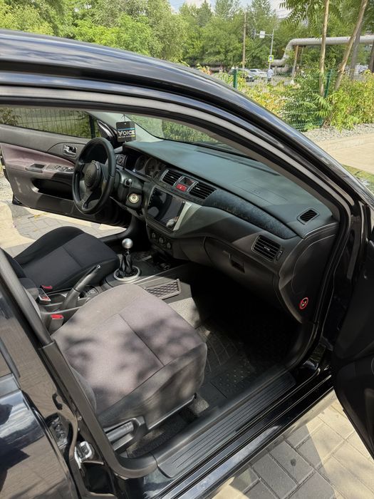 Mitsubishi Lancer 9 2006