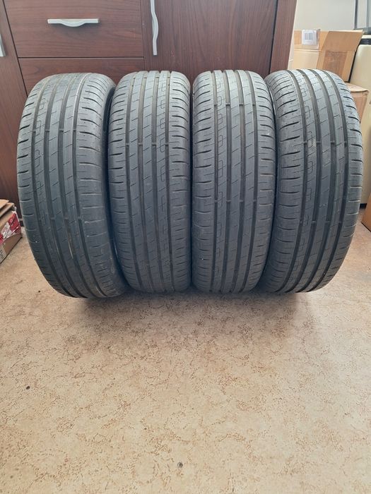 Nowe Demo Goodyear EfficientGrip Performance 205 60 r16 92V