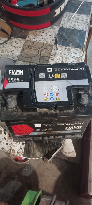 Продам акумулятор TITANIUM