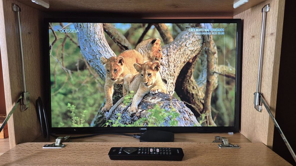 Smart TV LED Philips 32" Full HD (Modelo 32PFS6805)