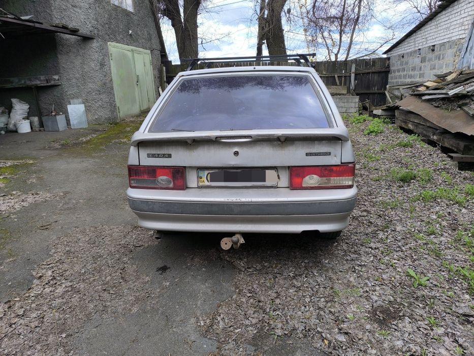 Автомобіль ВАЗ 2114