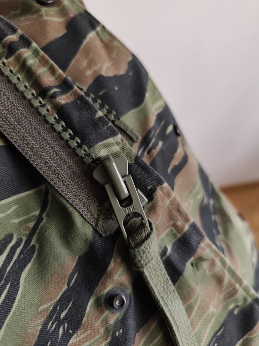 Kurtka M 65 tiger stripes