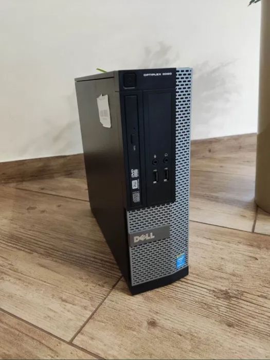 Komputer DELL OPTIPLEX 3020, I3-4130, 4GB RAM, 250GB HDD WIN 10