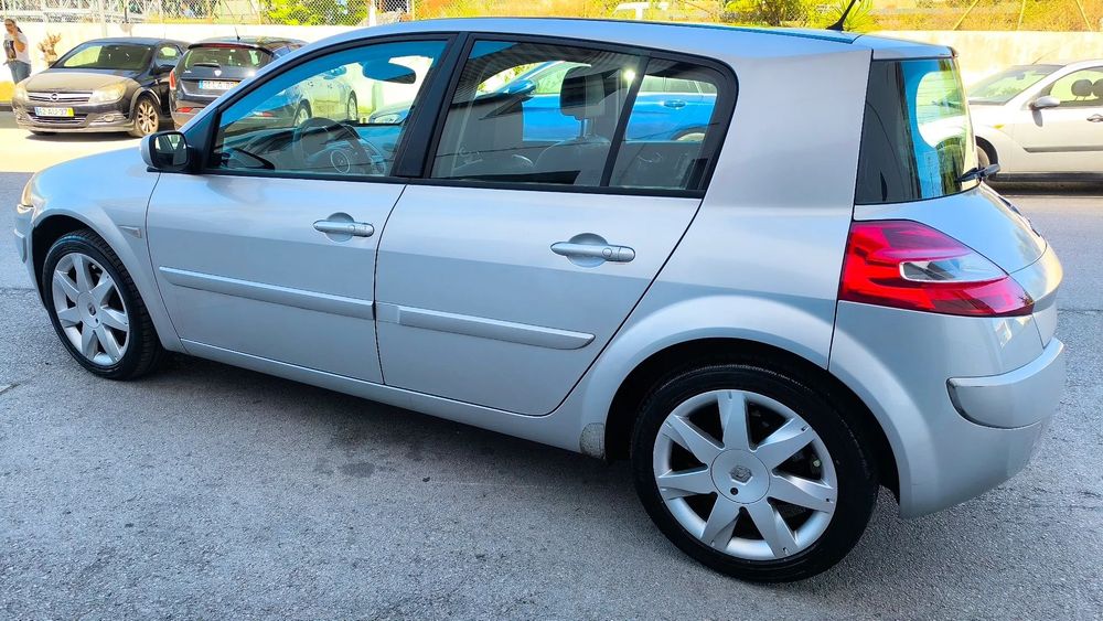 Renault Mégane 2.0 dCi SE Exclusive