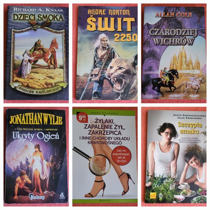 Książki część 3b