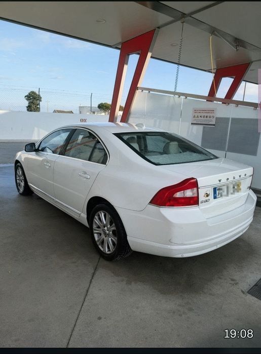 Carro Volvo diesel S80 — photo 4