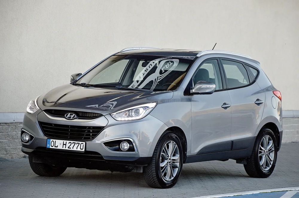 Hyundai ix35